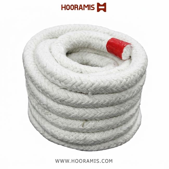 طناب نسوز سرامیکی (Ceramic rope)